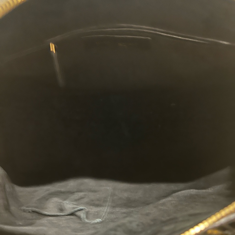 Authentic Ysl Muse Python Shoulder Bag - image 4